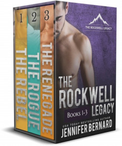 Jennifer Bernard - The Rockwell Legacy (Books 1-3)