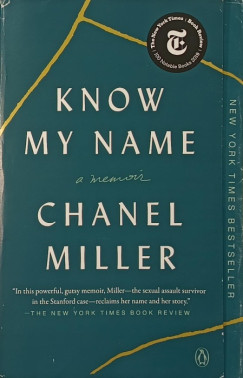 Chanel Miller - Know My Name