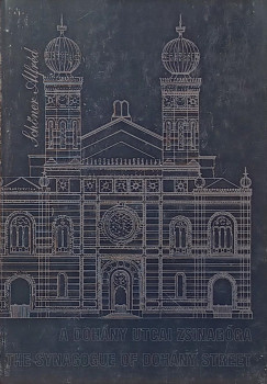 Dr. Schőner Alfréd - The Synagogue of Dohány Street