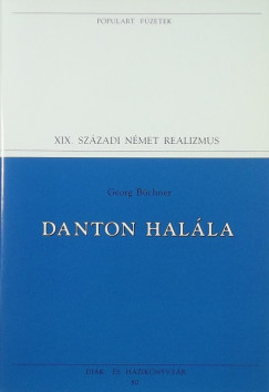Georg Bchner - Danton halla