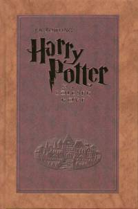 J. K. Rowling - Harry Potter s a Blcsek Kve