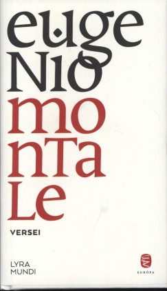 Eugenio Montale - Eugenio Montale versei