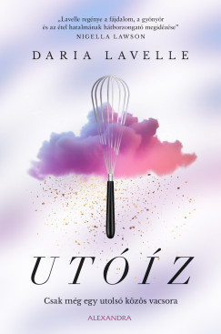 Daria Lavelle - Utóíz