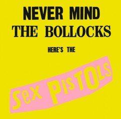 Never Mind The Bollocks - CD