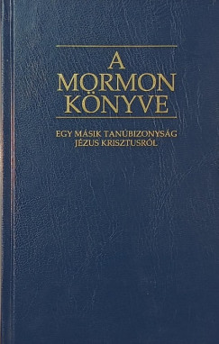 A mormon knyve