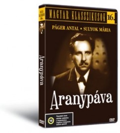Aranypva - DVD