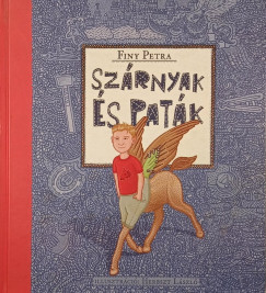 Finy Petra - Szárnyak és paták