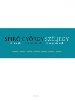 Spiró György - Széljegy