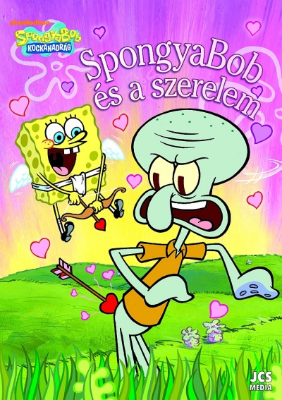 - SpongyaBob Kockanadrág - SpongyaBob és a szerelem