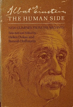Helen Dukas - Albert Einstein - The Human Side