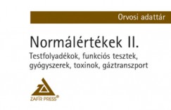 Norm�l�rt�kek II.