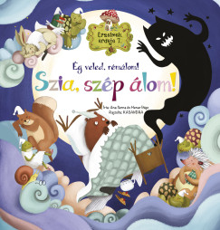 Henar nigo - Ana Serna - rzelmek erdeje 7. - g veled, rmlom! Szia, szp lom!