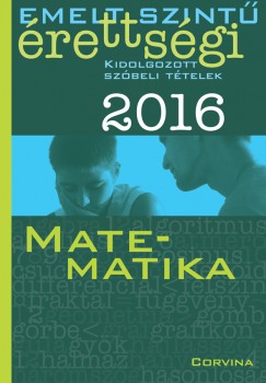 Siposs Andrs - Emelt szint rettsgi - Matematika 2016