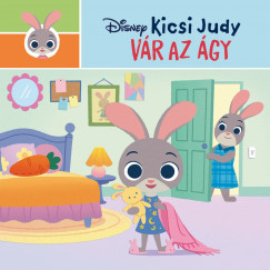 Nancy Parent - Disney - Kicsi Judy - Vr az gy