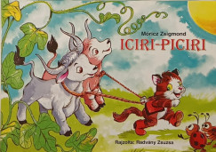 Mricz Zsigmond - Iciri-piciri
