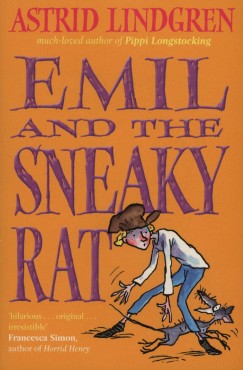 Astrid Lindgren - Emil and the Sneaky Rat