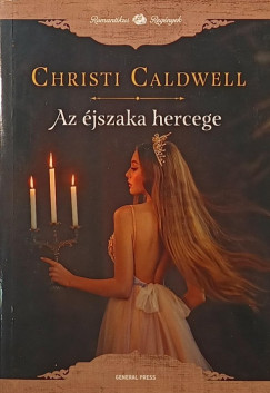 Christi Caldwell - Az �jszaka hercege