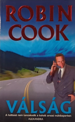 Robin Cook - V�ls�g