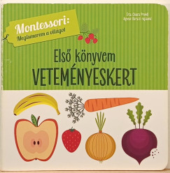 Chiara Piroddi - Els� k�nyvem - Vetem�nyeskert