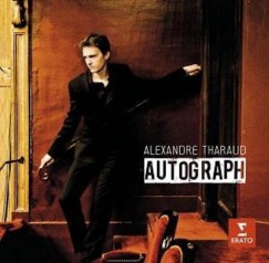 Alexandre Tharaud - Autograph - CD