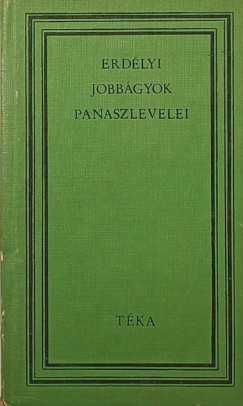 Kovch Gza - Erdlyi jobbgyok panaszlevelei