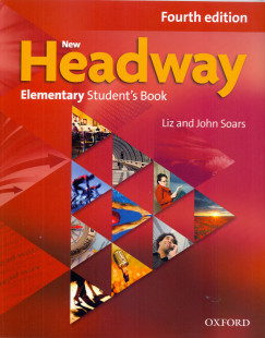Liz Soars - John Soars - New Headway Elementary Student's Book Fourth Edition