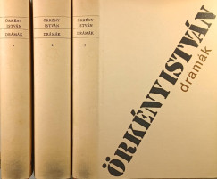 Örkény István - Drámák 1-3.