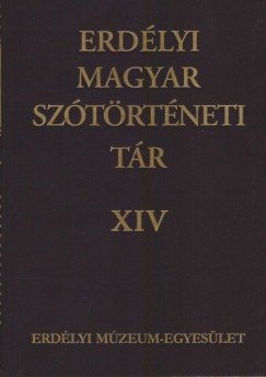 Fazakas Emese   (Szerk.) - Szab T. Attila   (sszell.) - Erdlyi Magyar Sztrtneti Tr XIV.