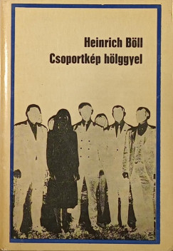 Heinrich B�ll - Csoportk�p h�lggyel