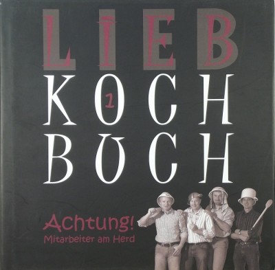 - Lieb Kochbuch
