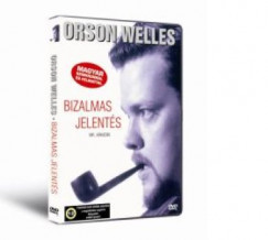 Orson Welles - Bizalmas jelents - DVD