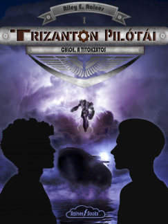 Riley E. Raines - Chloe, a titokzatos