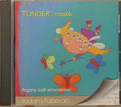 Pog�ny Judit - T�nd�res mes�k - Hangosk�nyv