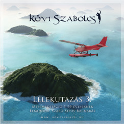Szab� Sipos Barnab�s - L�lekutaz�s 3. - CD