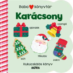 Babakönyvtár - Karácsony