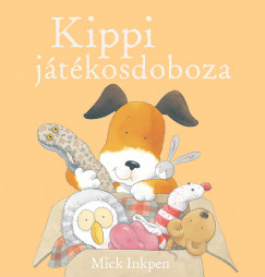 Mick Inkpen - Kippi jtkosdoboza