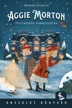 Marthe Jocelyn - Aggie Morton 2. - Gyilkoss�g kar�csonyra