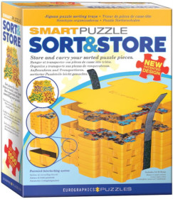 Smart puzzle rendszerez� (EUROGRAPHICS, 8955-0105)