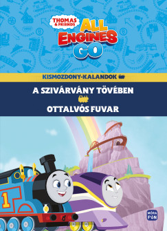 Thomas - Kismozdony-kalandok 1.