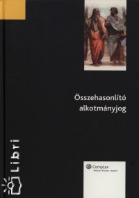 Legny Krisztin   (Szerk.) - sszehasonlt alkotmnyjog