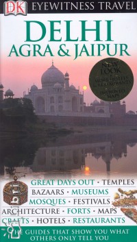 Delhi, Agra & Jaipur