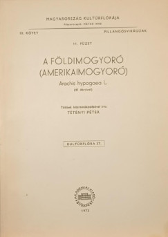 Ttnyi Pter - A fldimogyor (amerikaimogyor)