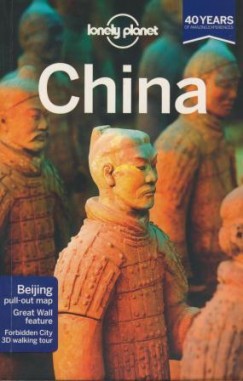 Lonely Planet: China