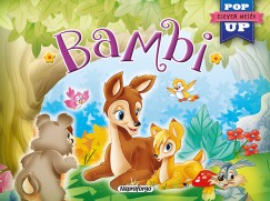 Eleven mesk - Bambi