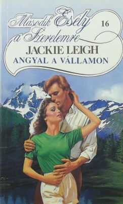 Jackie Leigh - Angyal a vllamon