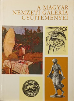Solymr Istvn  (Szerk.) - A Magyar Nemzeti Galria gyjtemnyei