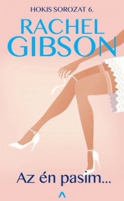 Rachel Gibson - Gibson Rachel - Az n pasim