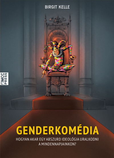 Birgit Kelle - Genderkomédia