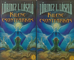 Lrincz L. Lszl - Kilenc csontfarkas I-II.