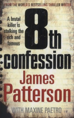 James Patterson - 8th confession